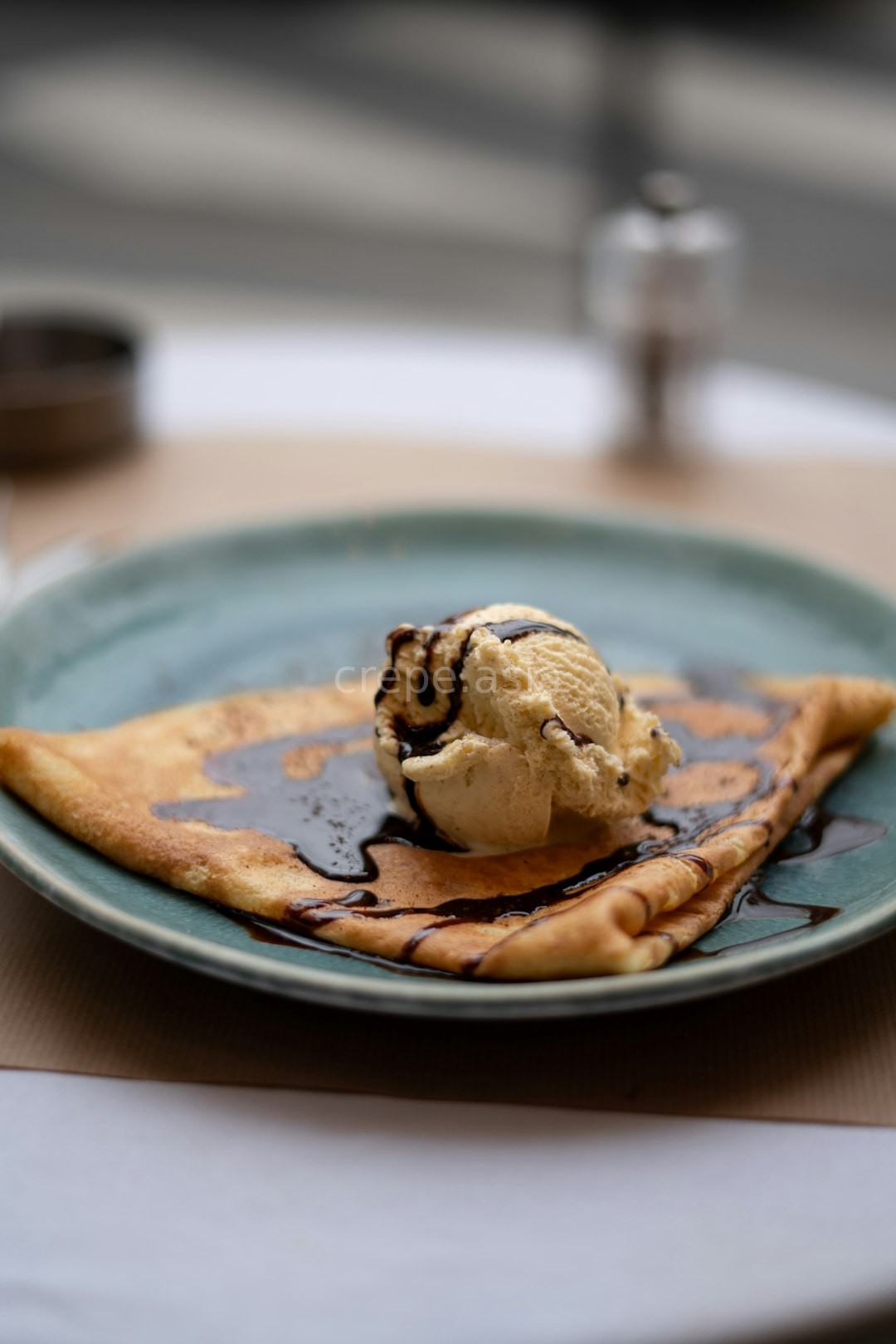 Sweet Crepes