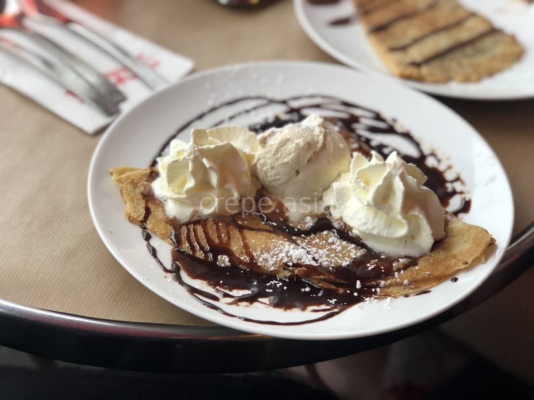 Savory Crepes