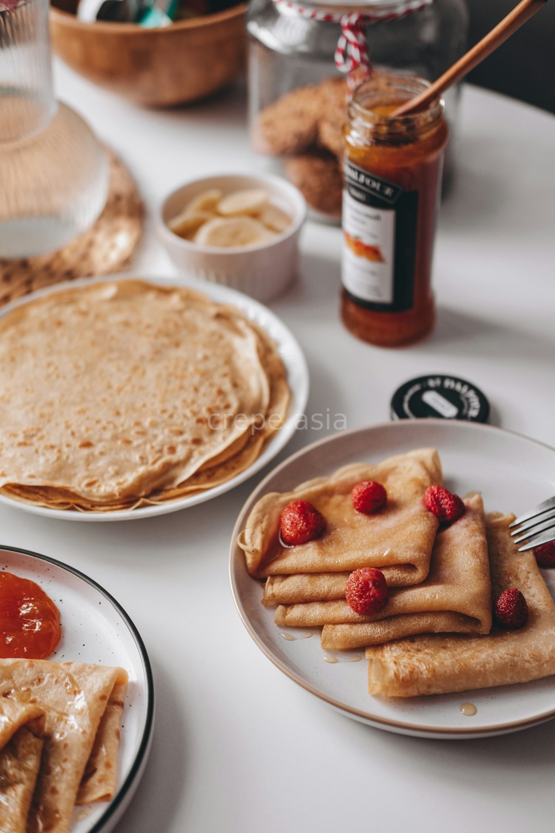 Delicious Crepe