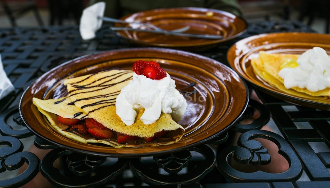Sweet Crepes