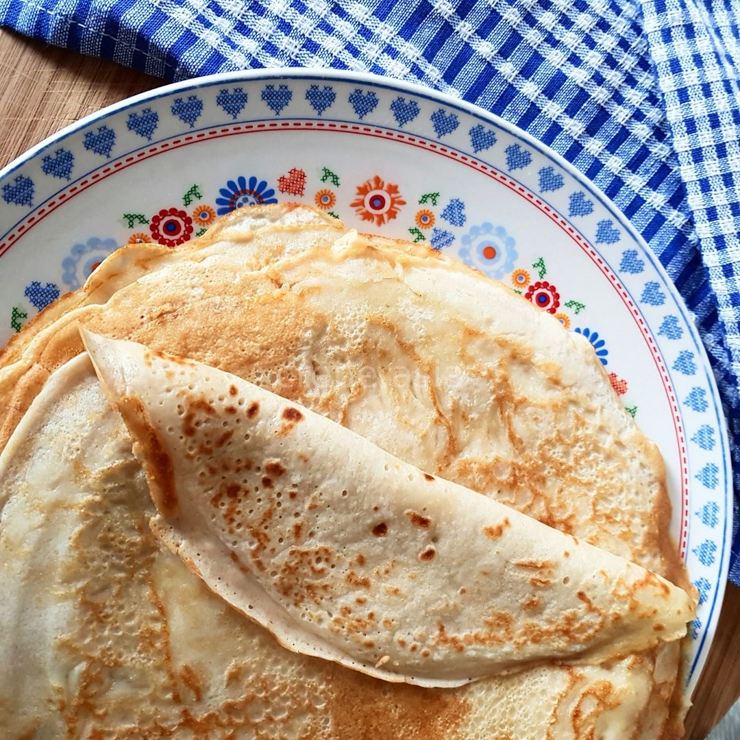 Savory Crepes