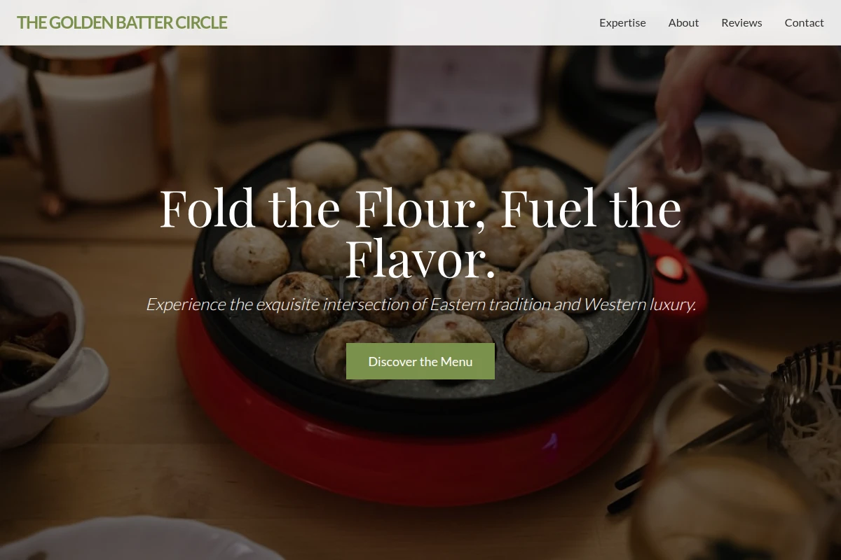 Sweettooth Asian Fusion Food