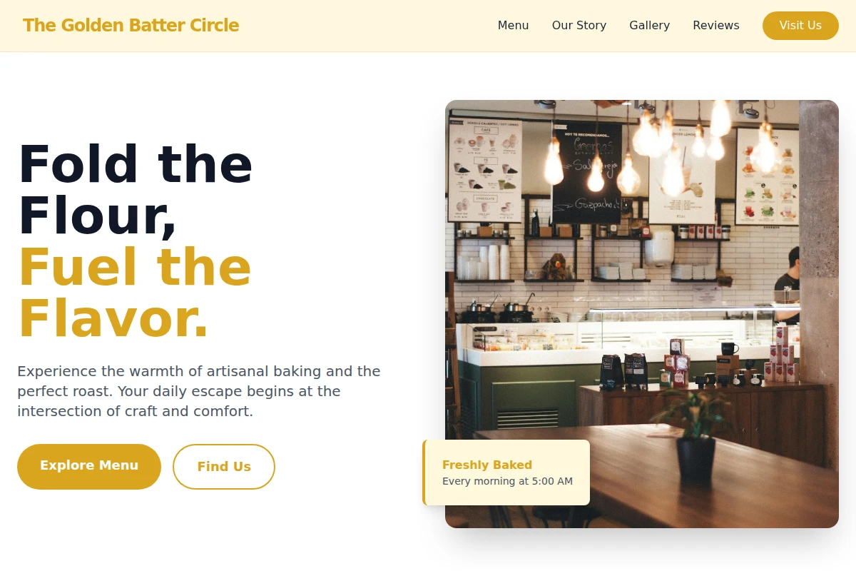 Drizzle Cafe