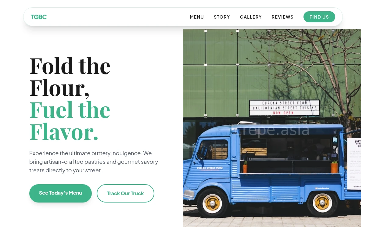 Butter Food Truck