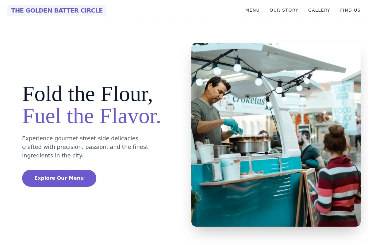 Whipped Food Truck