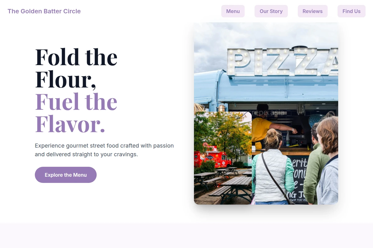 Aroma Food Truck
