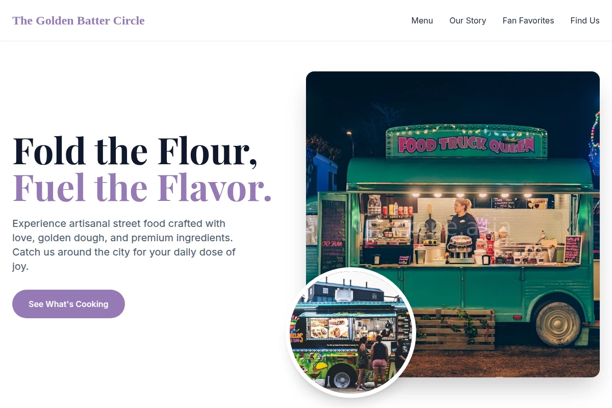 Butter Food Truck